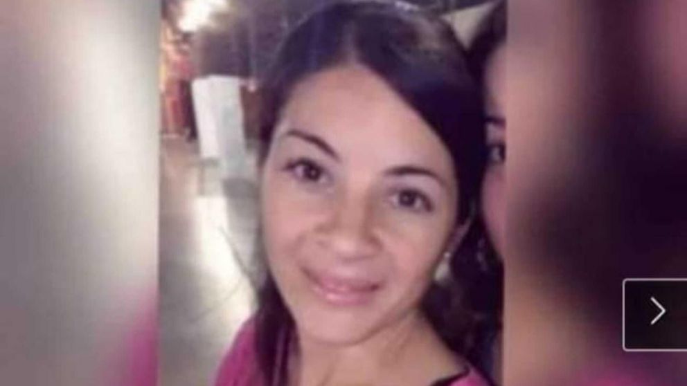  Ver�nica Soul� ten�a 31 a�os cuando fue asesinada, sus dos hijos est�n con la familia patern