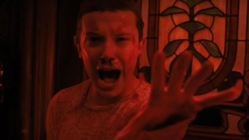 Netflix reveló momentos inéditos de los últimos dos episodios de Stranger Things 4.