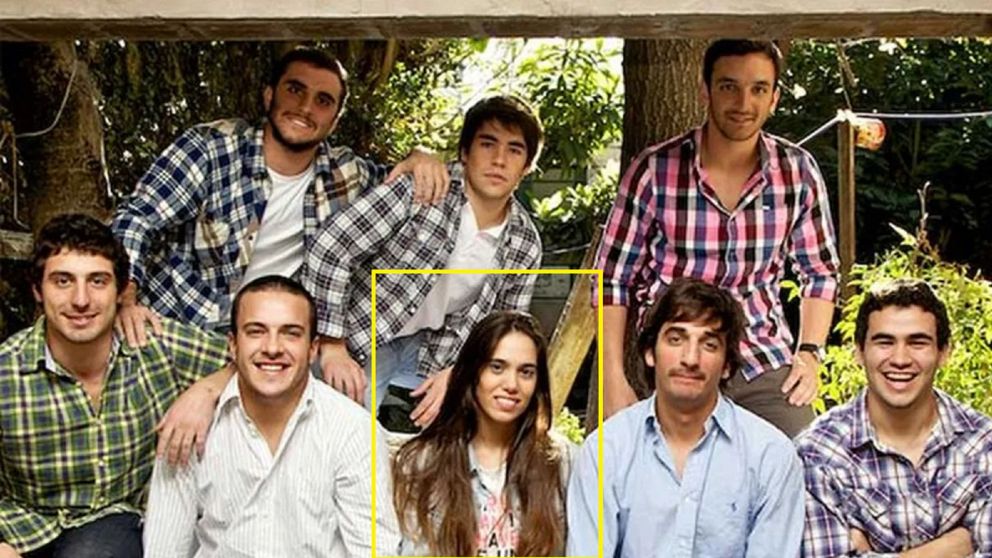 Belén Condomí Alcorta dejó la banda para dedicarse al estudio.