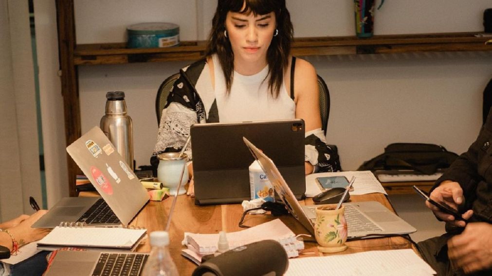 Lali Espósito adelantó un fragmento de su nuevo single "N5"