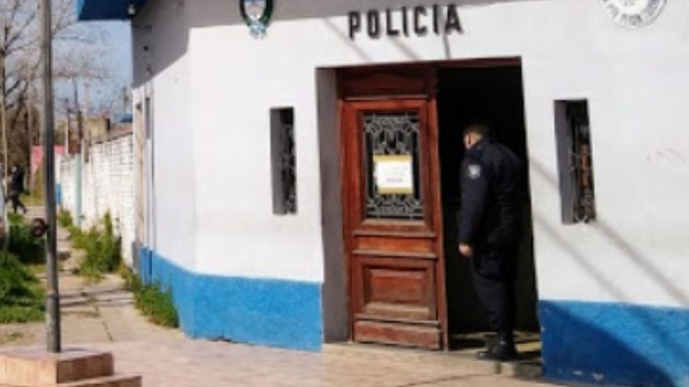 Los integrantes de la comisaría de Presidente Perón detuvieron a los presuntos homicidas del adolescente.
