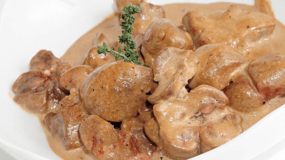 Conoc� estas recetas de ri�ones de vaca, imperdibles y baratas. 