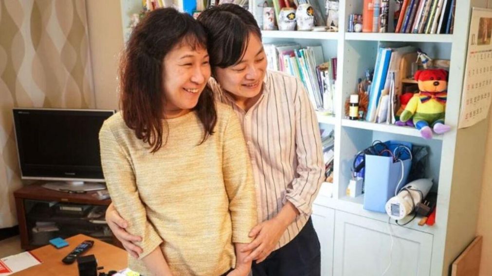 Varias parejas homosexuales demandaron al estado japon�s (Twitter).