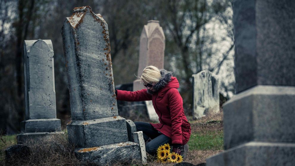 Las viudas también tienen su fecha (Imagen ilustrativa).