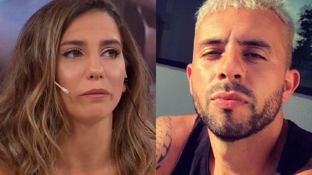 La mediática apuntó contra el padre de sus hijas y volvió a demandar el pago de la cuota alimentaria.