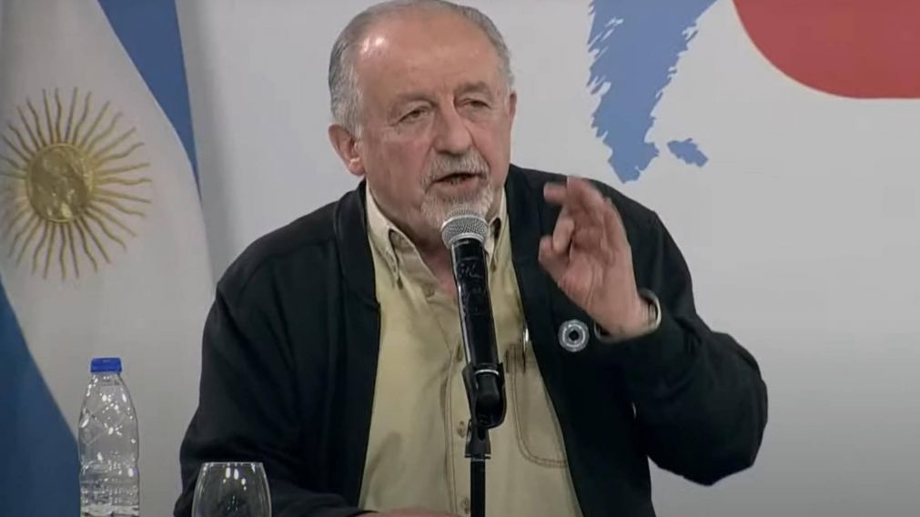 Hugo Yasky: "Cristina Kirchner es la figura política más importante de la política argentina".