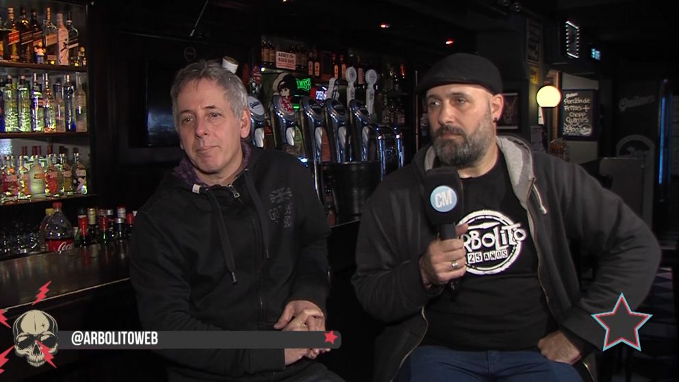 Arbolito anuncia el festejo de sus 25 años