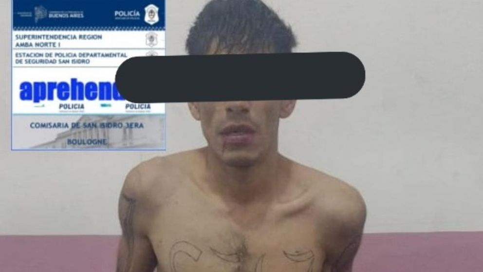 El detenido por el crimen del programador de Boulogne será indagado este lunes por la fiscal a cargo de la causa.