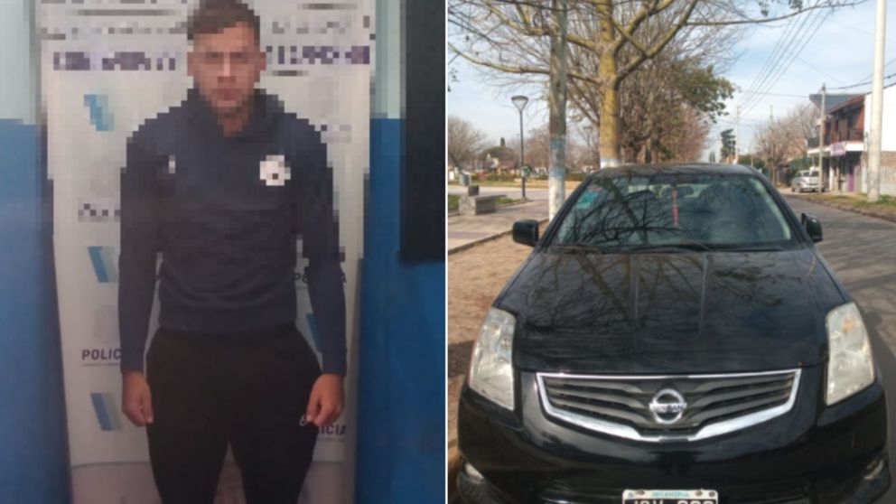 El conductor quedó detenido y el lunes será indagado.