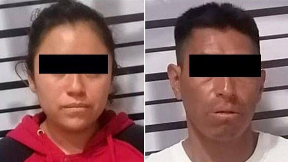 ¡Maltrato! Así nena de 3 años fue encerrada por sus padres dentro de un tanque de agua.