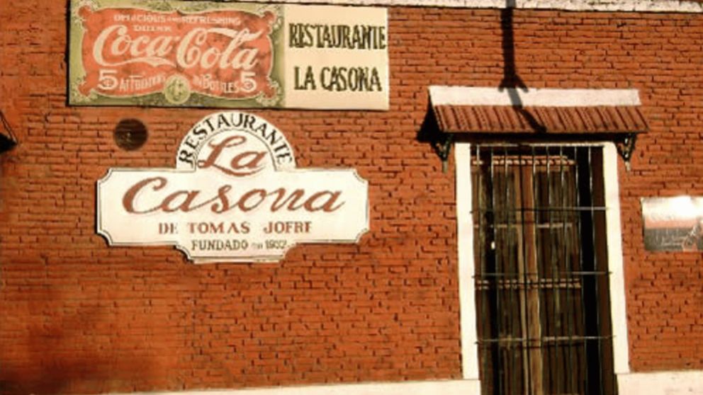 En el Día del Padre, vení a conocer la mejor parrilla del país.