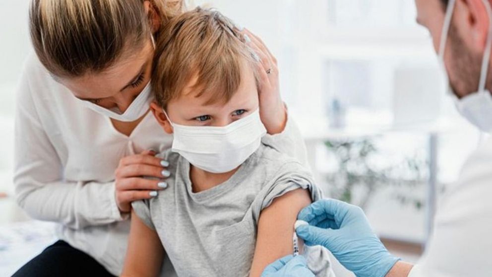 Era el último grupo de edad que esperaba por autorización para vacunarse.