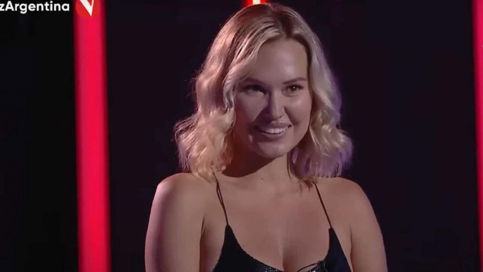 Las autoridades del programa todav�a no decidieron que hacer con la participante.