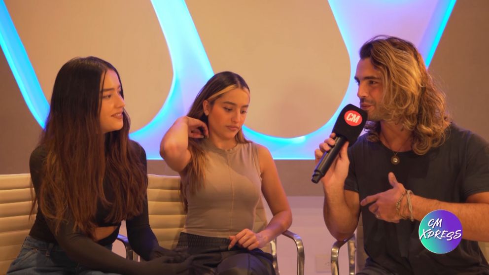 Las Villa presentaron su video "La Carta"