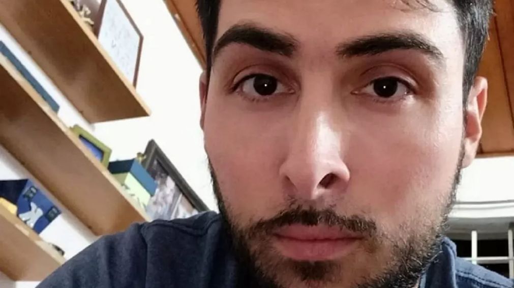 Brian Batalla Verna tenía una relación muy conflictiva con su abuelo (Foto: gentileza La Brújula 24).
