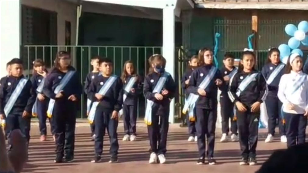 Las autoridades del colegio no le tenían mucha fe a la propuesta.
