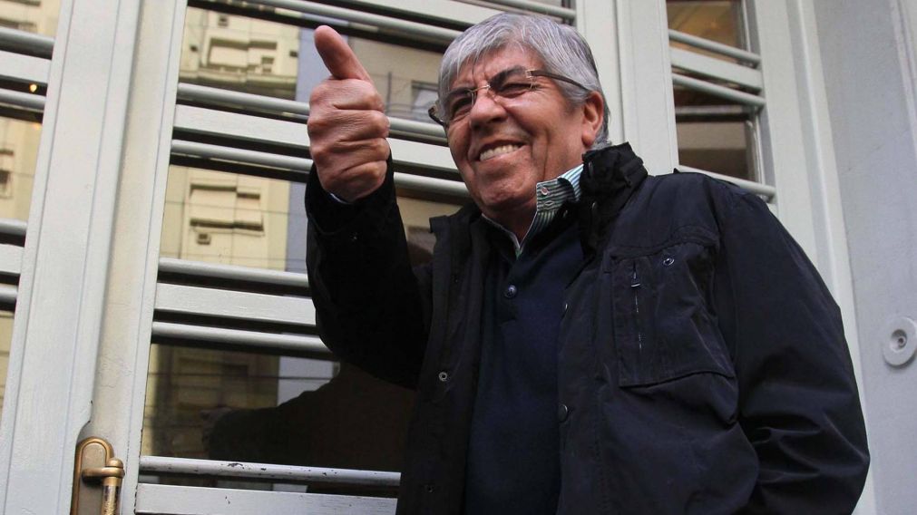 Hugo Moyano respaldó el proyecto de renta inesperada: "Los empresarios deben tomar conciencia".