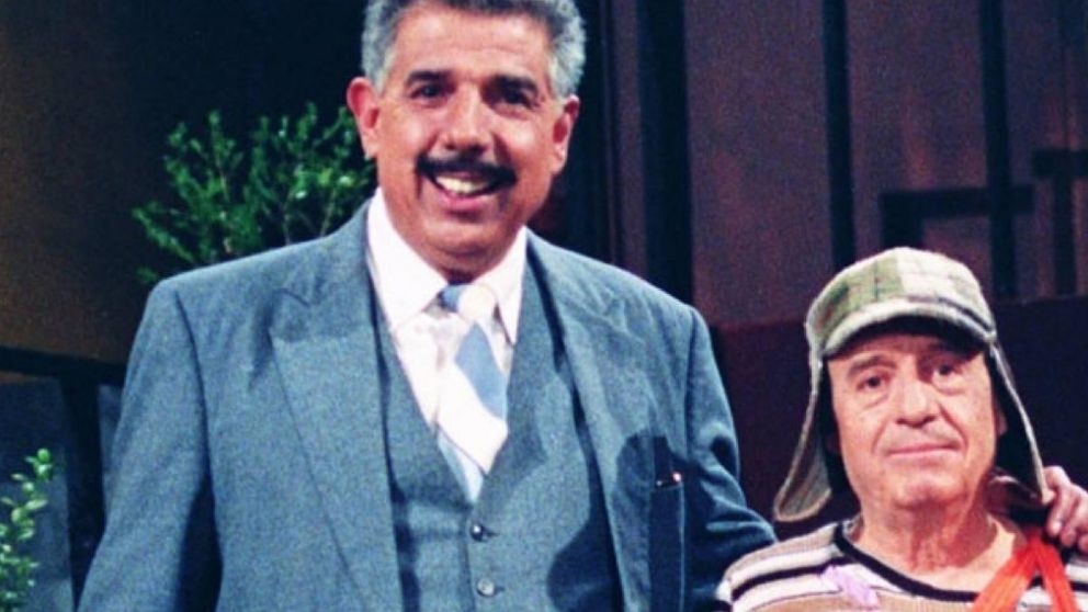 Se cumplen seis a�os del fallecimiento de Rub�n Aguirre el "Profesor Jirafales".