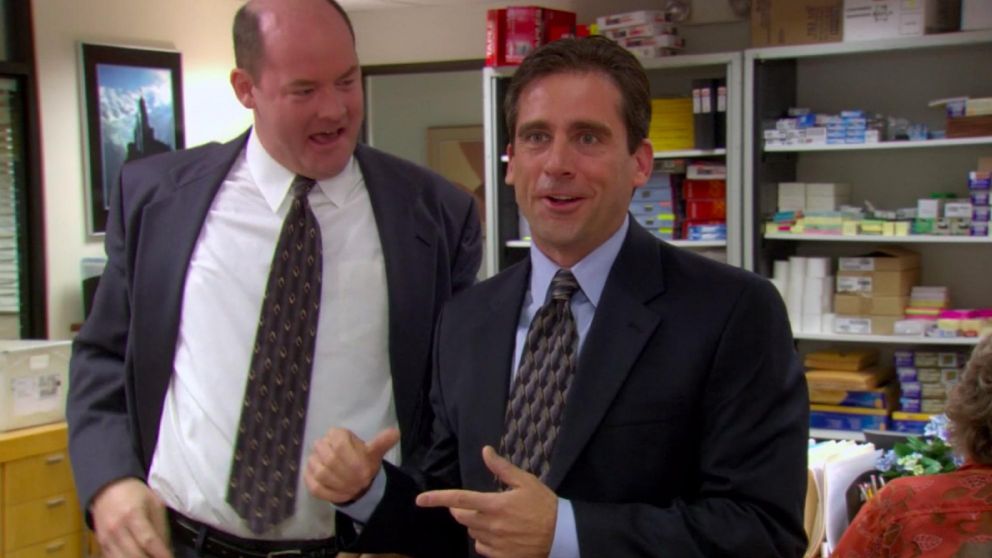 Detuvieron a actor de The Office por conducir ebrio