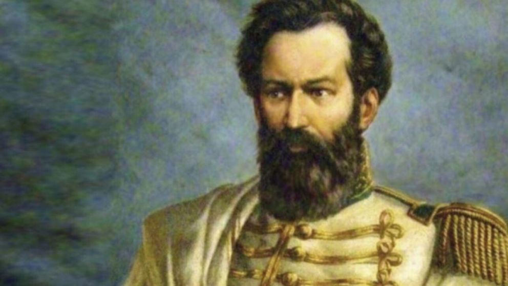 Martín Miguel de Güemes fue gobernador de Salta por seis años (Archivo).