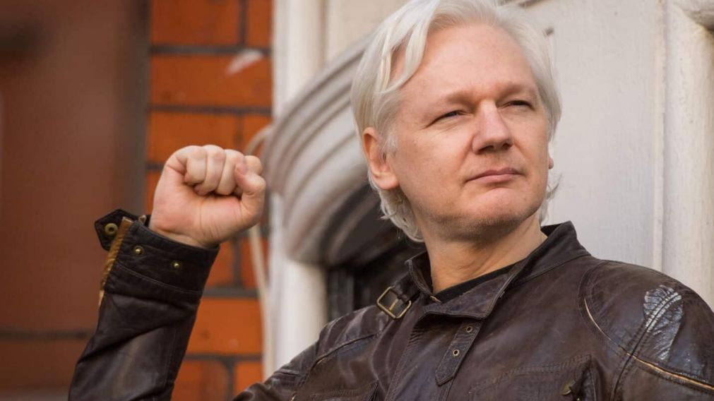 Julian Assange será juzgado en Estados Unidos (Archivo).