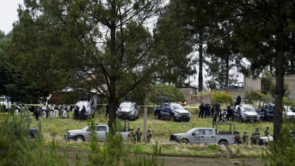 La organización criminal involucrada se fundó hace más de 40 años (Fuente: Reuters).