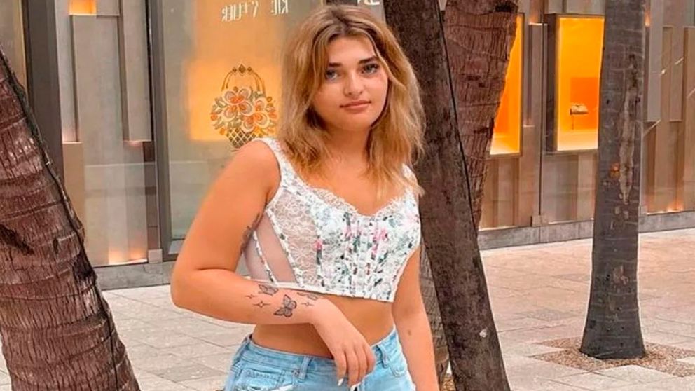 Martita Fort se hizo un retoque en la cara y mostró el resultado en las redes sociales.