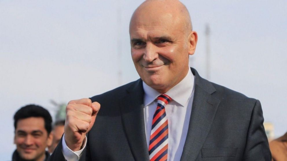 El posteo de Twitter sumó decenas de comentarios.