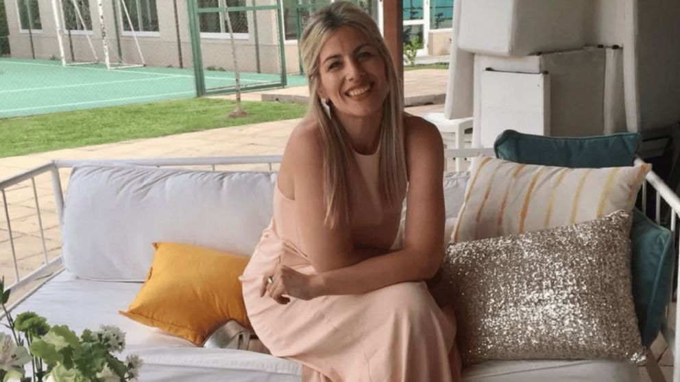 Jennifer Owczarczyn cambió su vida en Cuestión de Peso (Instagram).