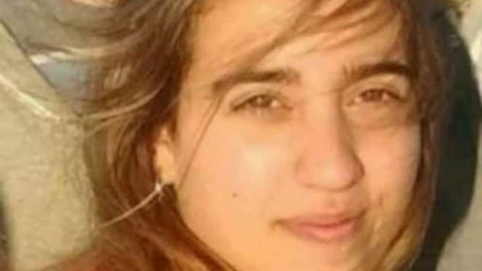 Bábara Zabala fue asesinada el día que cumplía 20 años.