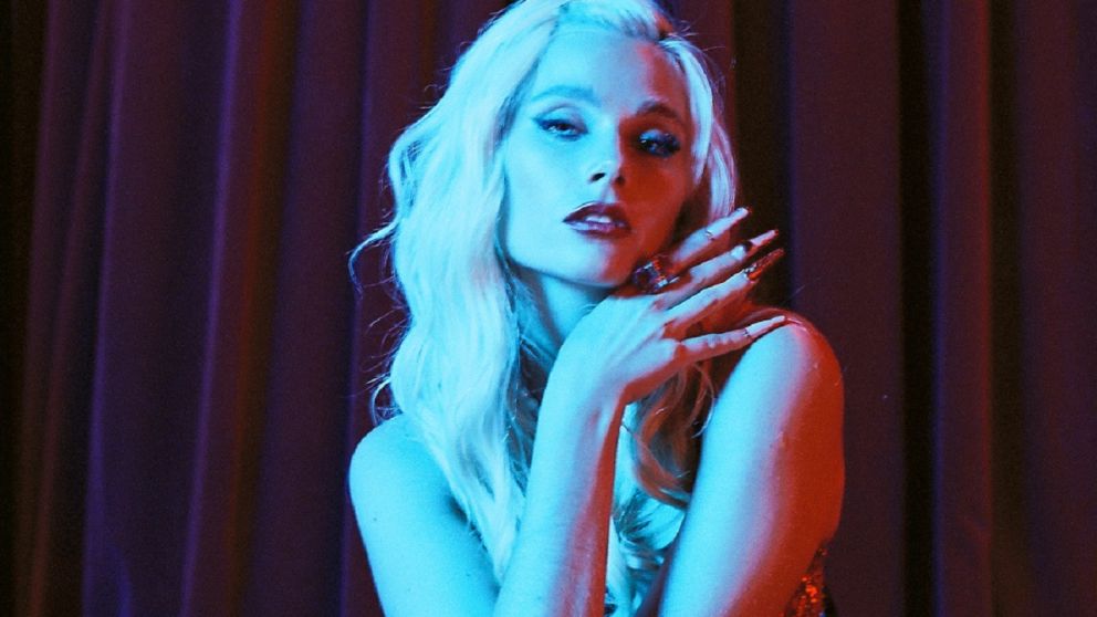 Valentina Zenere nos trae su single y video "Cero coma"