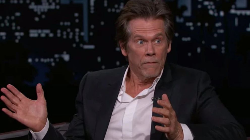 La hamburgueser�a le respondi� a Kevin Bacon luego de sus amenazas por usar su imagen (Imagen ilustrativa).