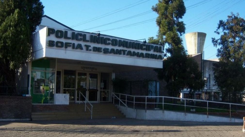 Los jóvenes perdieron la vida en este centro asistencial, en Monte Grande.