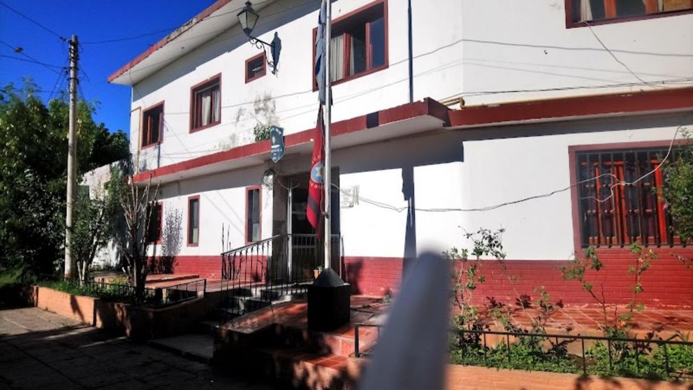La comisaria Séptima de Salta, donde habría ocurrido el abuso.