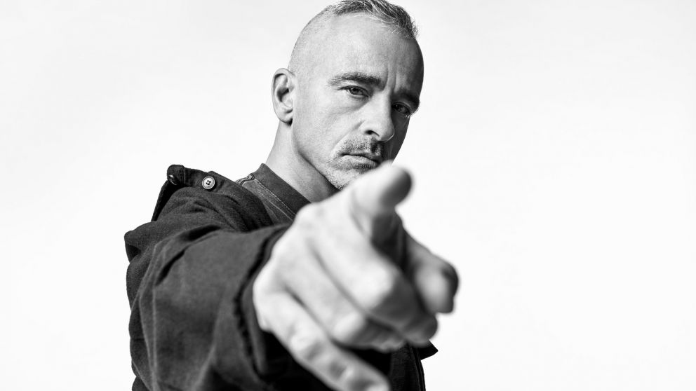Eros Ramazzotti vuelve con "Latido Infinito" su nuevo �lbum