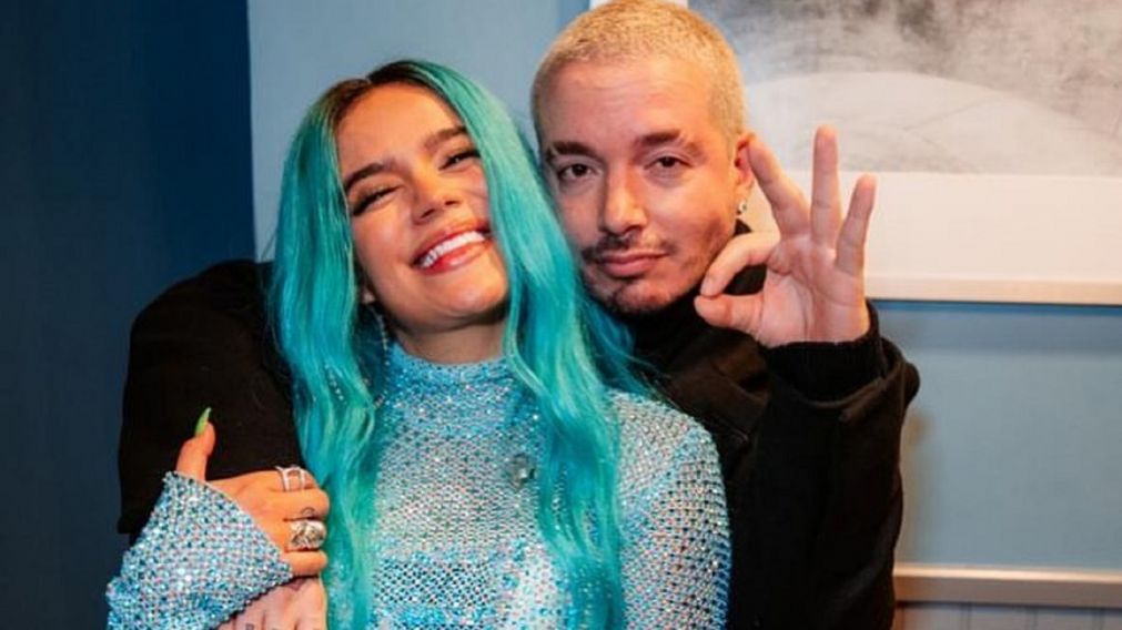 J Balvin y Karol G son los candidatos con m�s nominaciones para los Premios Juventud 2022
