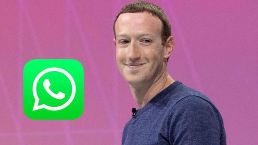 Mark Zuckerberg anunció que los usuarios podrán migrar los datos de WhatsApp de Android a iOS.