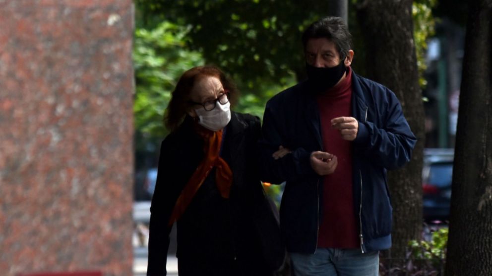 Virus comunes como el de la gripe o el resfrío, están comportandose de manera "extraña" según los científicos (Crónica/Jonatan Moreno).