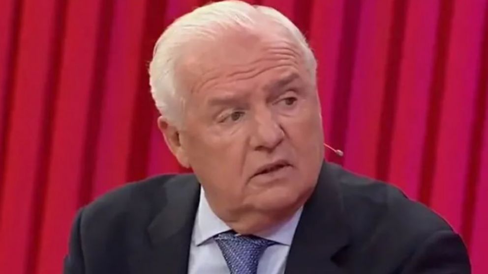 Fernando Niembro, otra vez en el ojo de la polémica.