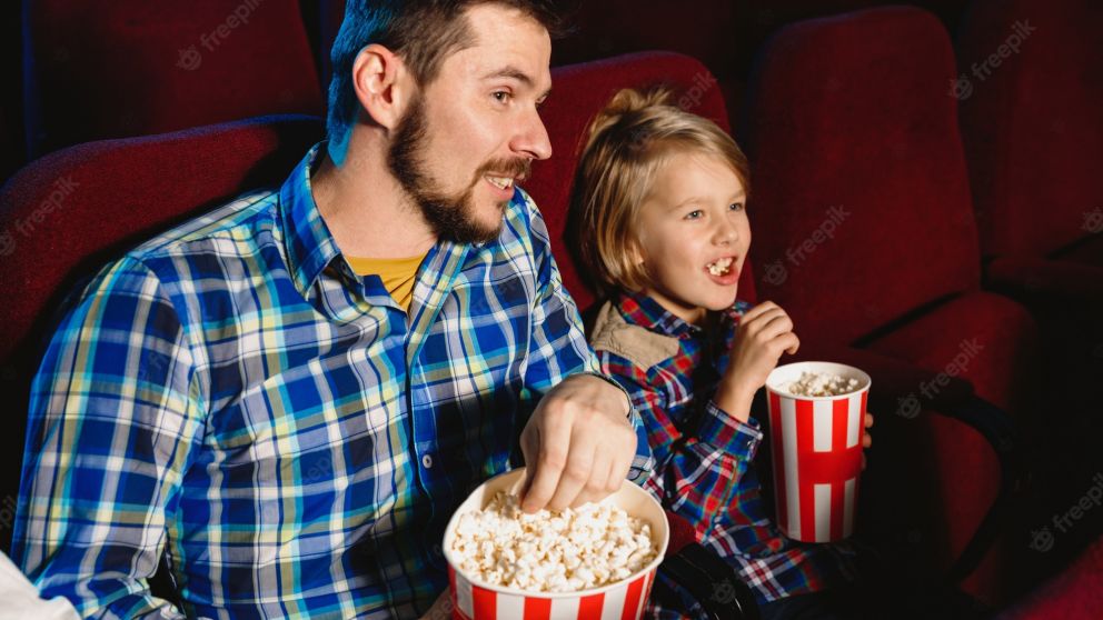 4 películas en cartelera para celebrar el Día del Padre en el cine