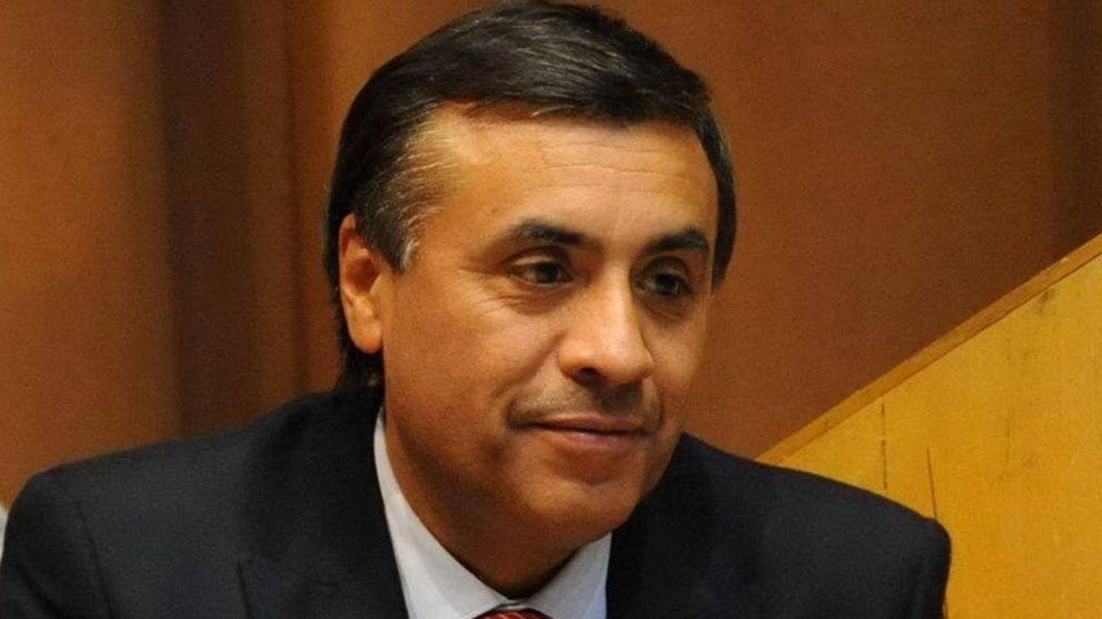 Eduardo Aparicio asume en el APreVide tras la salida de Gómez: estará al frente "temporalmente".