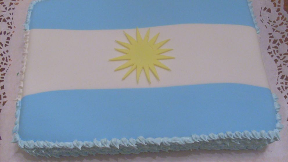 Estas recetas pueden presentarse como postre en la mesa familiar del pr�ximo 20 de junio para rendirle homenaje al s�mbolo patrio de la Naci�n.
