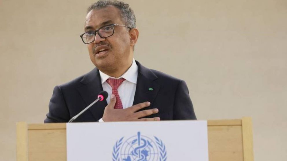 La OMS evaluará si la viruela del mono representa una emergencia de salud pública internacional.