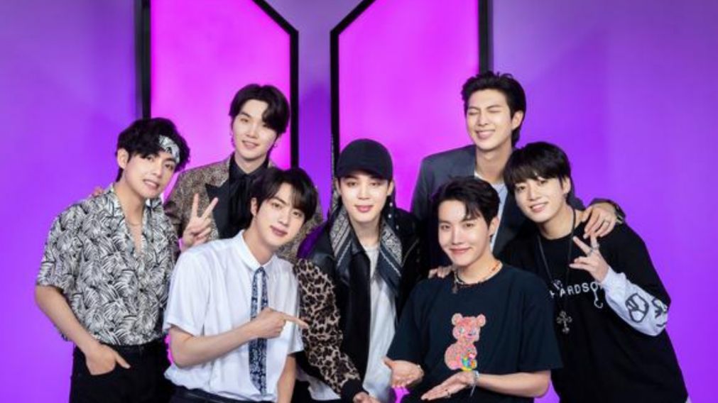 BTS se separa de forma indefinida