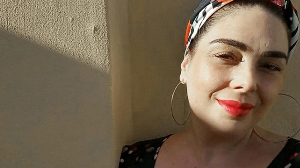 Así actuaba Julieta Vallina, la actriz fallecida a los 50 años