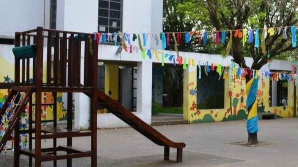 Familiares de nenes de un jardín de La Plata denunciaron casos de abuso.