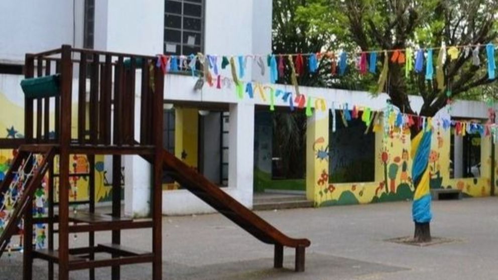 Familiares de nenes de un jardín de La Plata denunciaron casos de abuso.