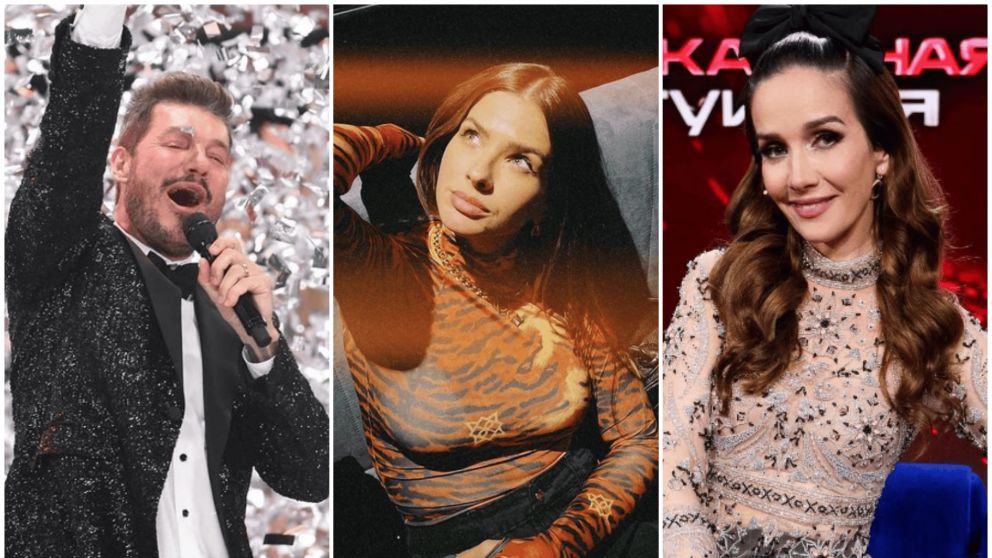 Marcelo Tinelli y Natalia Oreiro se disputan a la "China" Suárez.