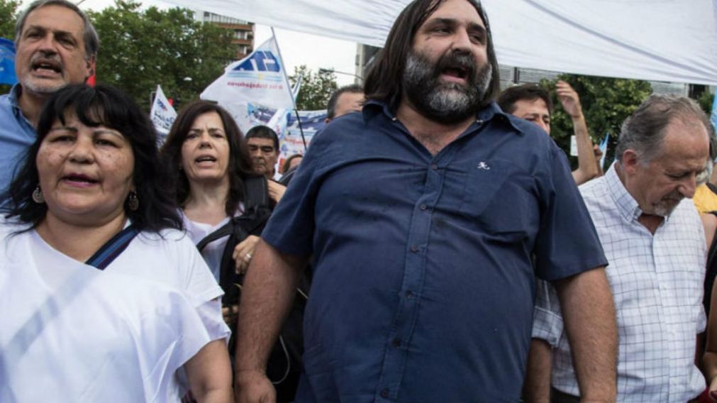 El gremio docente rechazó la prohibición del gobierno porteño.