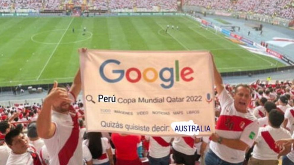 Perú se quedó afuera del Mundial de Qatar 2022.